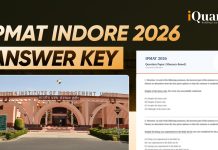IPMAT Indore Answer Key 2026, Expected Release Date, Download Link & Steps to Check IPMAT Indore Answer Key 2026