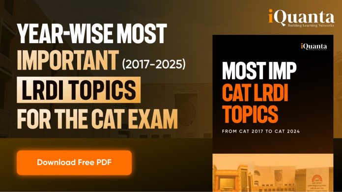 CAT LRDI Topics