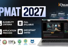 All About IPMAT 2027: Exam Pattern, Syllabus, Important Dates & More IPMAT 2027