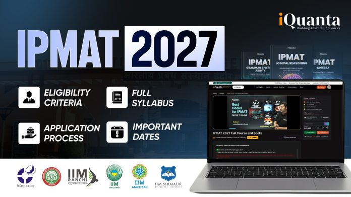 IPMAT 2027