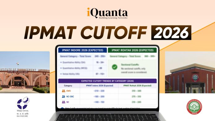 IPMAT Cutoff