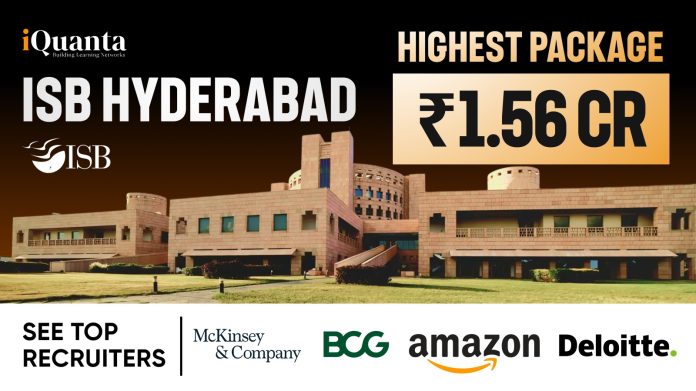 ISB Hyderabad