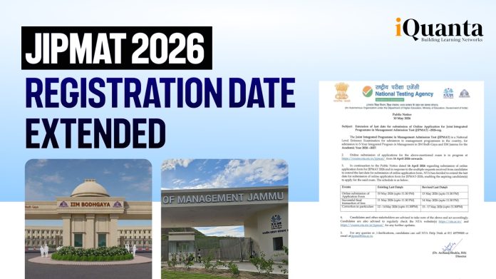 JIPMAT 2026