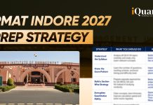 IPMAT Indore 2027 Preparation Strategy: How to Crack the Exam? IPMAT 2027