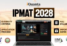 IPMAT 2028: Syllabus, Eligibility, Important Topics, Preparation Strategy IPMAT 2028