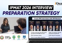IPMAT 2026 Interview Preparation Strategy: Real Interview Experience of iQuanta IPMAT Topper (AIR 47) IPMAT 2026 Interview Preparation