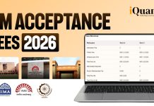 IIM Acceptance Fee 2026: Detailed College-Wise Info & More IIM Acceptance Fees