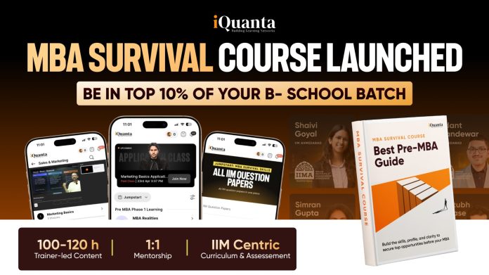 MBA Survival Course