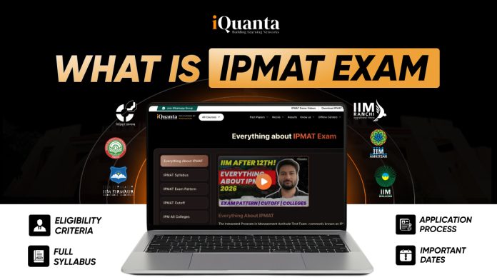 IPMAT Exam