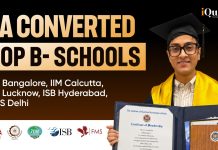CA Converted IIM Bangalore, IIM Calcutta, IIM Lucknow, ISB Hyderabad & FMS Delhi: How iQuanta Helped Him in CAT Preparation? CAT Topper