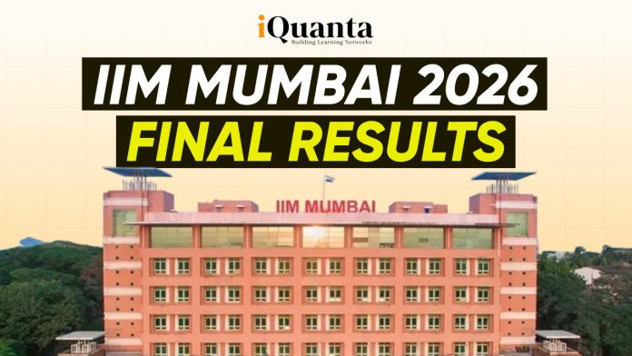 IIM Mumbai 2026 IIM Mumbai 2026