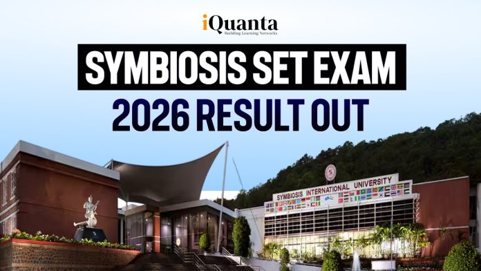 Symbiosis SET Exam 2026 Result Symbiosis SET Exam 2026 Result