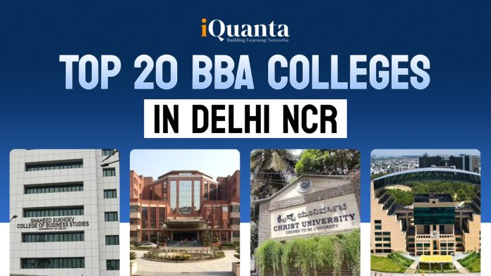 Top BBA Colleges in Delhi
