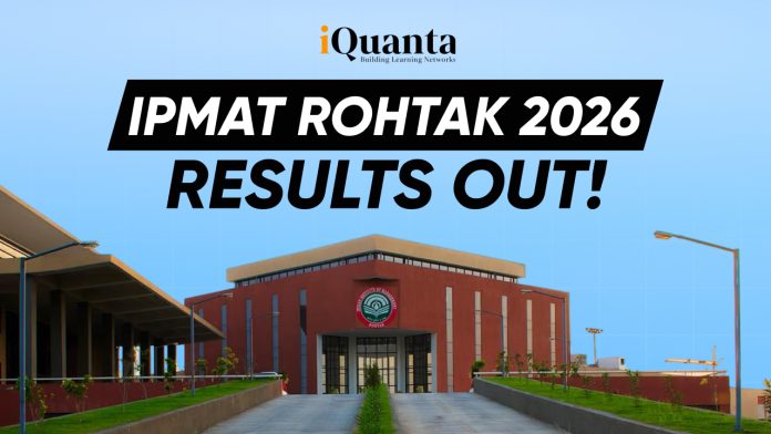 IPMAT Rohtak 2026 IPMAT Rohtak 2026