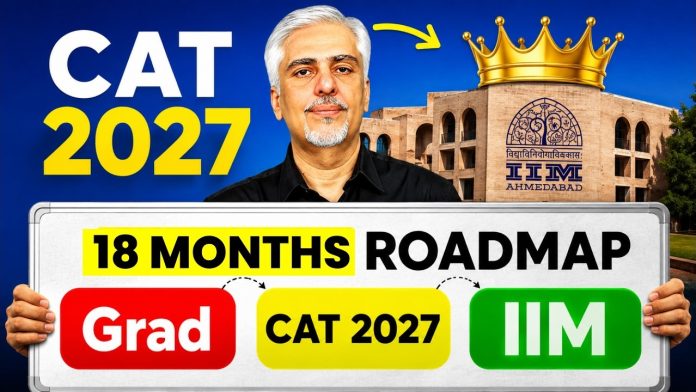 CAT 2027 Preparation CAT 2027 Preparation