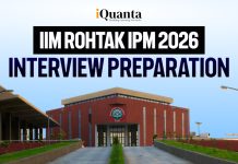 IIM Rohtak IPM 2026 Interview Preparation: Real Interview Experience of IPMAT Topper IIM Rohtak
