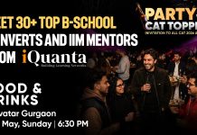 CAT Toppers Meet Hosted by iQuanta: CAT 2026 Aspirants Invited To This Mega Event CAT Toppers Meet