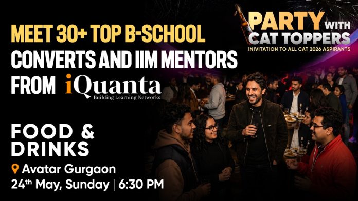 CAT Toppers Meet CAT Toppers Meet