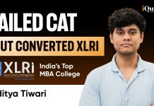 CAT Exam Shook His Confidence But iQuanta Helped Him Make a Stunning Comeback Through XAT XLRI Delhi
