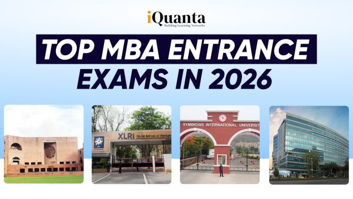 MBA Entrance Exams in India MBA Entrance Exams in India