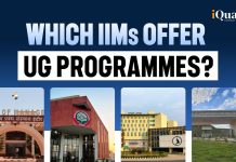 IIM Colleges in India Offering UG Programmes After Class 12: Courses Offered, Duration & More IIMs provides UG programmes