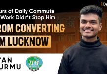 How Ayan Managed Full-Time Job & CAT Prep Together & Finally Converted IIM Lucknow with iQuanta CAT Topper