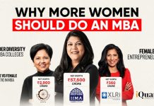Why More Women Should Pursue an MBA: Gender Diversity Trends at Top B-Schools Women in MBA