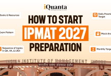 How To Start IPMAT 2027 Preparation: Books, Resources, Strategy & More IPMAT 2027