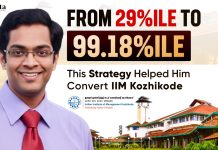3 CAT Attempts, 1 Remarkable Breakthrough: How iQuanta’s Application Classes Helped Rohith To Convert IIM Kozhikode CAT Topper