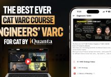 Best Ever CAT VARC Product: Engineer’s VARC Phase 1 Launched by iQuanta (With 50 Videos) Best CAT VARC Course