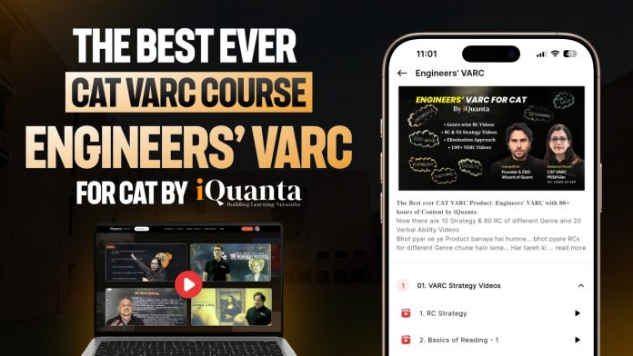 Best CAT VARC Course Best CAT VARC Course