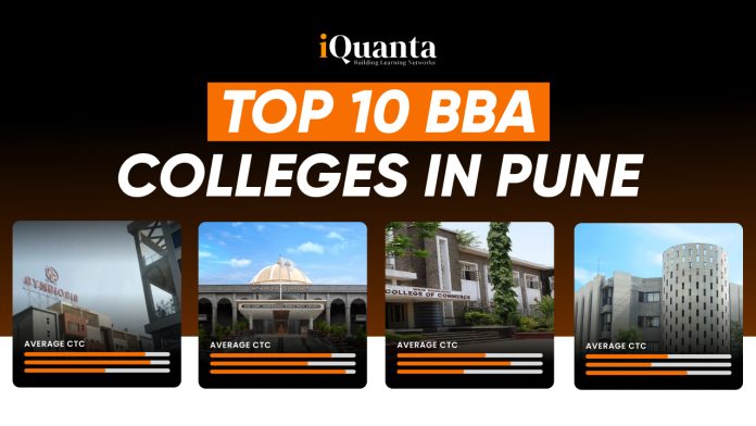 BBA Colleges in Pune