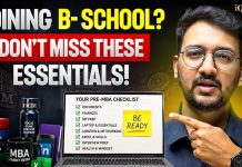 Before You Step Into B-School: Everything You Need to Do, Pack, and Plan Essential things to do before MBA