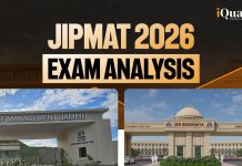 JIPMAT 2026 Exam Analysis: Check Section-Wise Difficulty Level & Comparison JIPMAT 2026 Exam Analysis