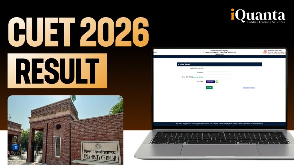 CUET 2026 Result (Out): Download Scorecard, How To Check Exam Result ...