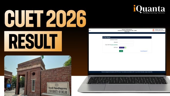 CUET Result 2026 CUET 2026 Result