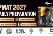Why Early IPMAT 2027 Preparation Is the Key to a High Score? IPMAT 2027 Preparation