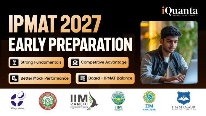 IPMAT 2027 Preparation