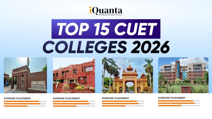 CUET Colleges CUET Colleges