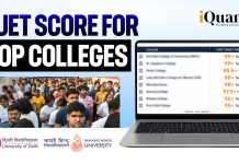 CUET Score Needed for Top Colleges in 2026 CUET Score for Top Colleges