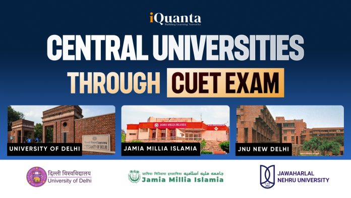 CUET Exam CUET Exam