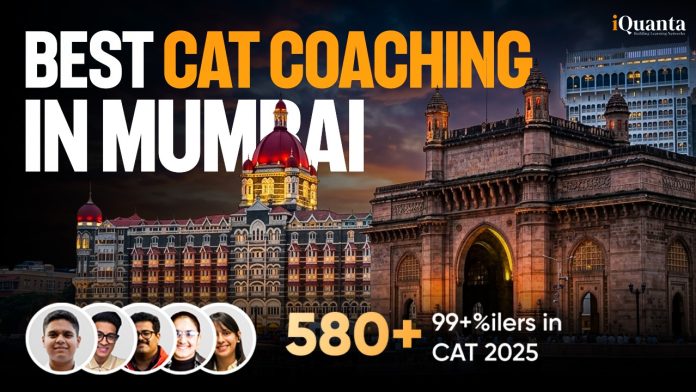 Best CAT Coaching in Mumbai Best CAT Coaching in Mumbai