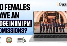 Do Female Students Have Better Chances in IIM IPM Admissions? IIM IPM Admission