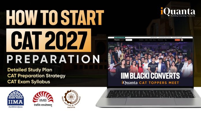 CAT 2027 CAT 2027