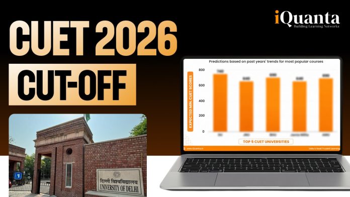 CUET 2026 Cutoff