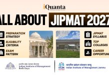 JIPMAT 2027 Exam: Eligibility Criteria, Career Scope, Top Colleges & More JIPMAT 2027