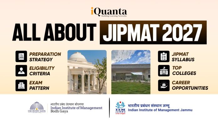 JIPMAT 2027 JIPMAT 2027