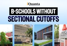 B-Schools in India With No Sectional Cutoffs: Average Package & More B-Schools With No Sectional Cutoffs