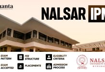 All About NALSAR IPM: Fees, Eligibility, Curriculum, Placements & More NALSAR IPM