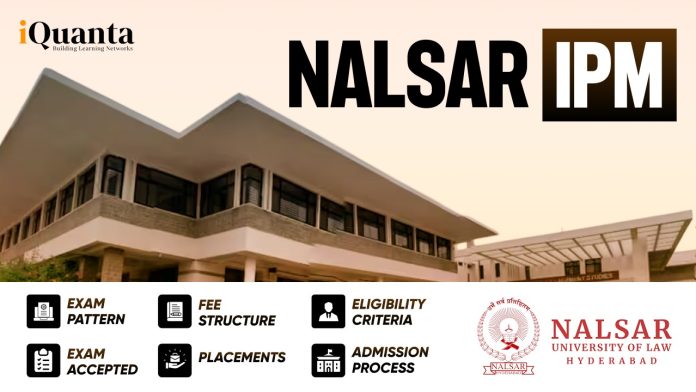NALSAR IPM NALSAR IPM